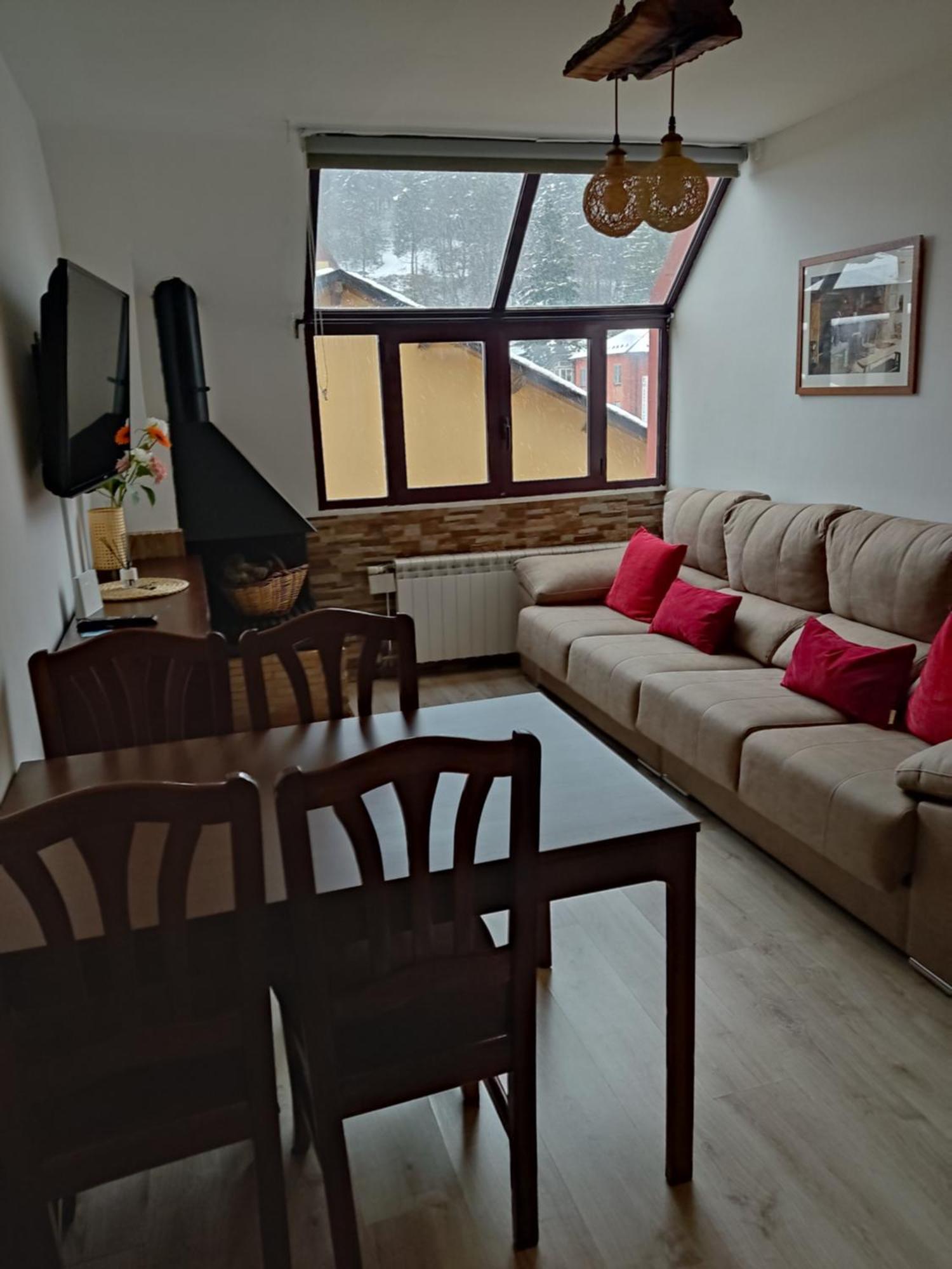 Apartamento Duplex En La Molina La Molina (Girona) Exterior foto